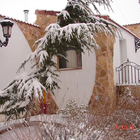 La Hacienda De Mi Senor Hotel Лерма Екстериор снимка
