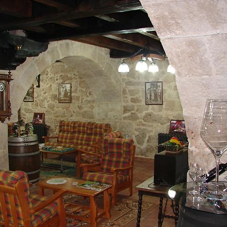 La Hacienda De Mi Senor Hotel Лерма Екстериор снимка