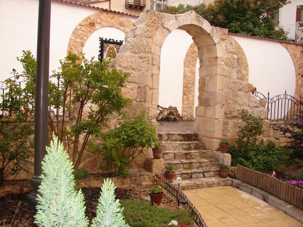 La Hacienda De Mi Senor Hotel Лерма Екстериор снимка