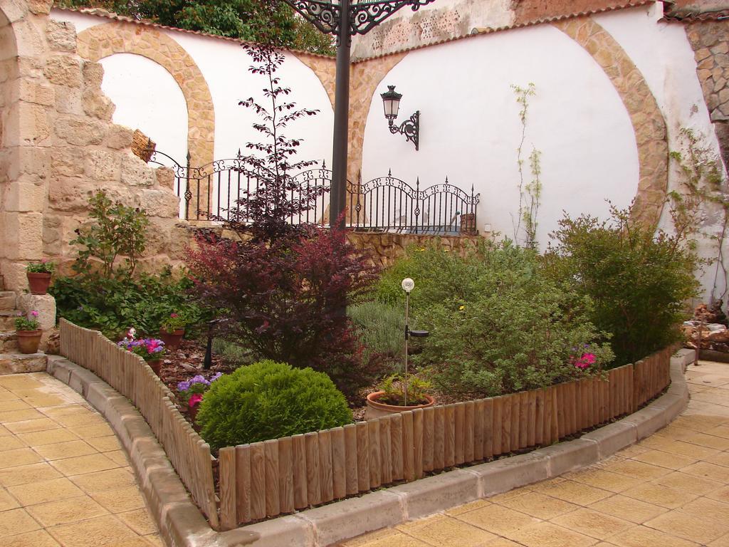 La Hacienda De Mi Senor Hotel Лерма Екстериор снимка