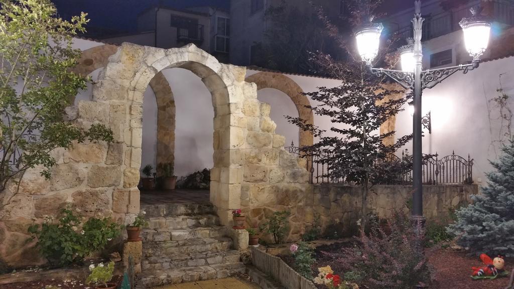 La Hacienda De Mi Senor Hotel Лерма Екстериор снимка