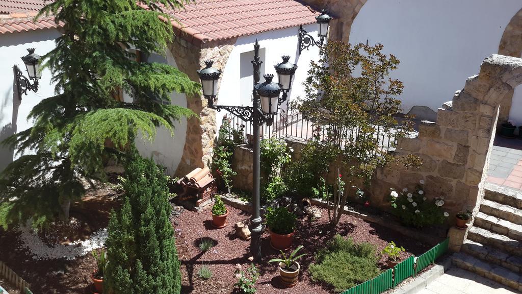 La Hacienda De Mi Senor Hotel Лерма Екстериор снимка
