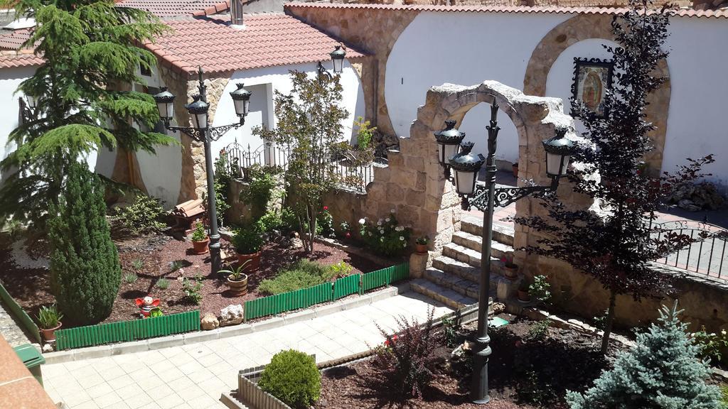 La Hacienda De Mi Senor Hotel Лерма Екстериор снимка