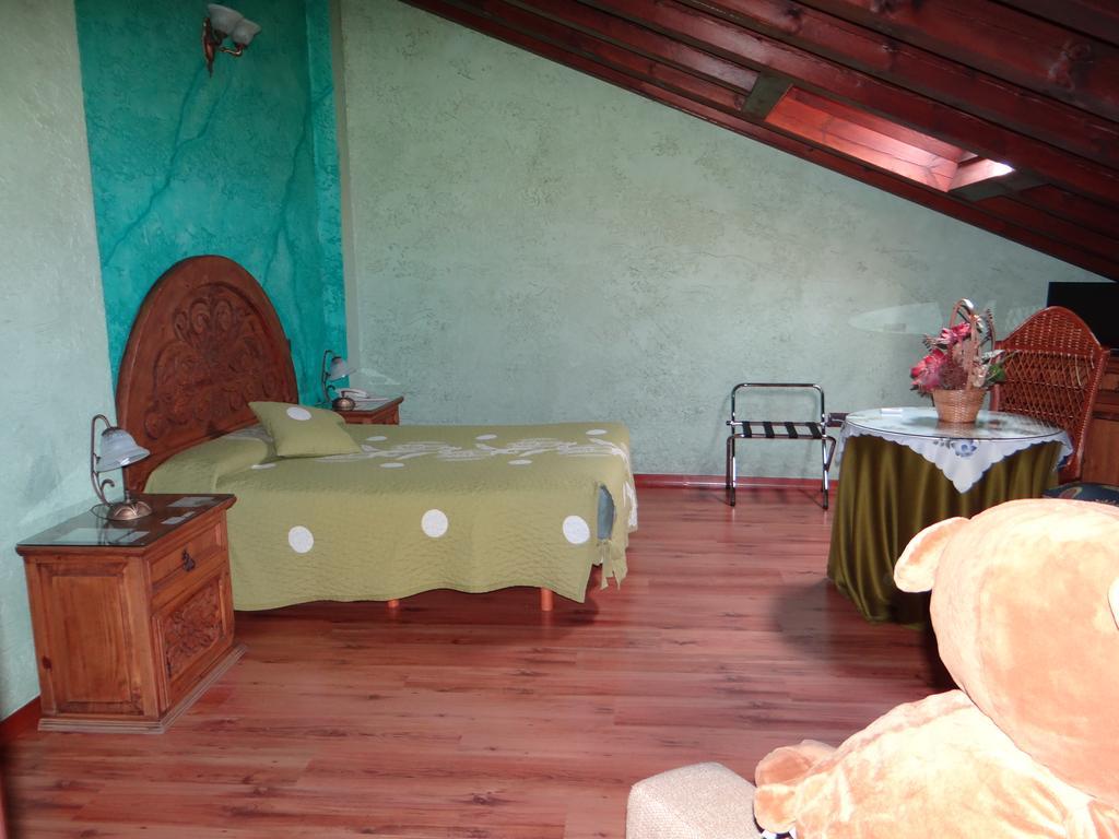 La Hacienda De Mi Senor Hotel Лерма Екстериор снимка