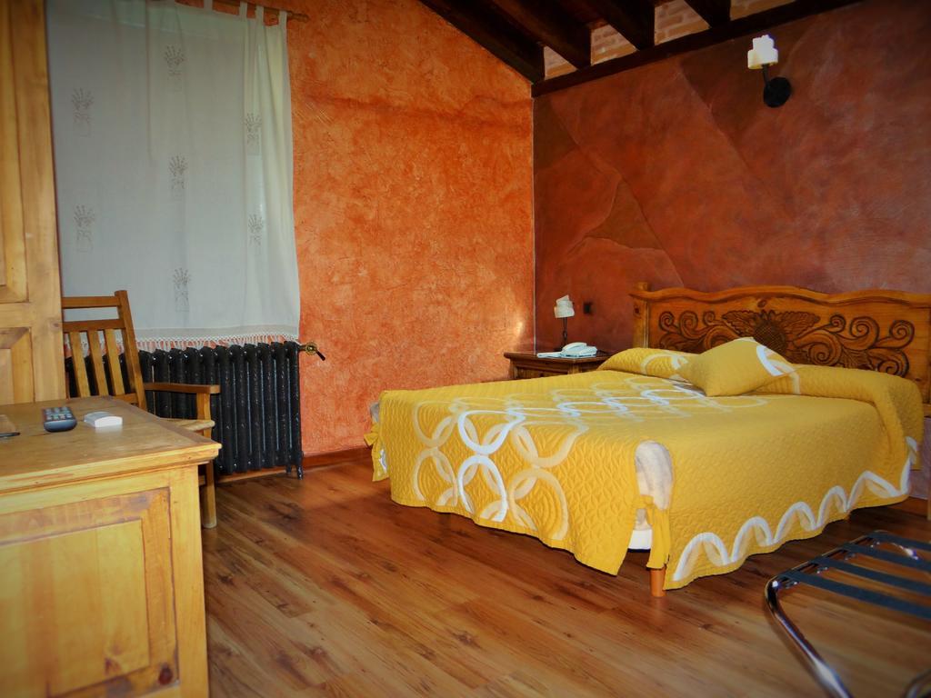 La Hacienda De Mi Senor Hotel Лерма Екстериор снимка
