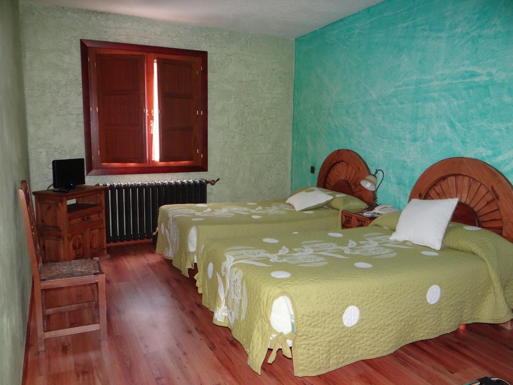 La Hacienda De Mi Senor Hotel Лерма Екстериор снимка