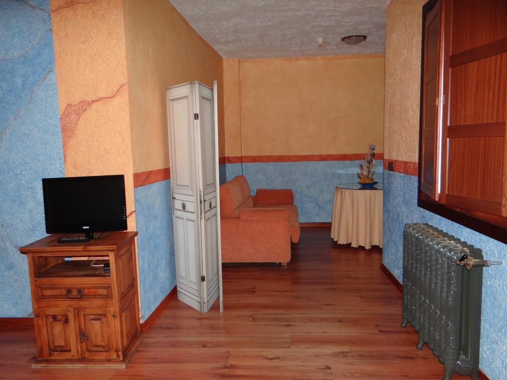 La Hacienda De Mi Senor Hotel Лерма Екстериор снимка