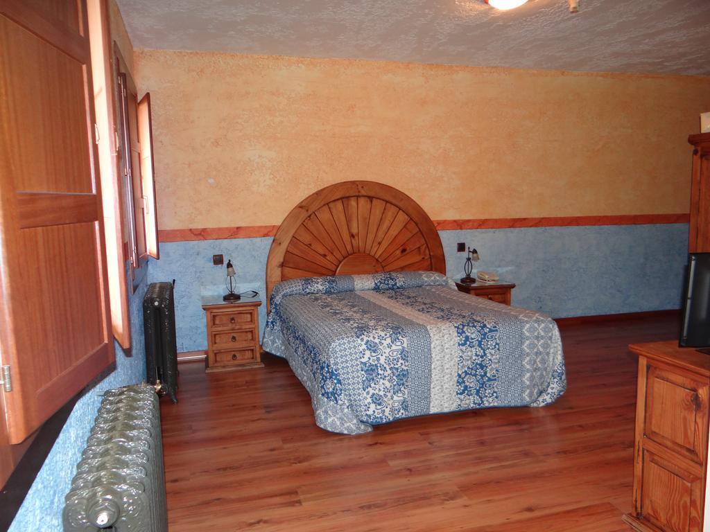 La Hacienda De Mi Senor Hotel Лерма Екстериор снимка