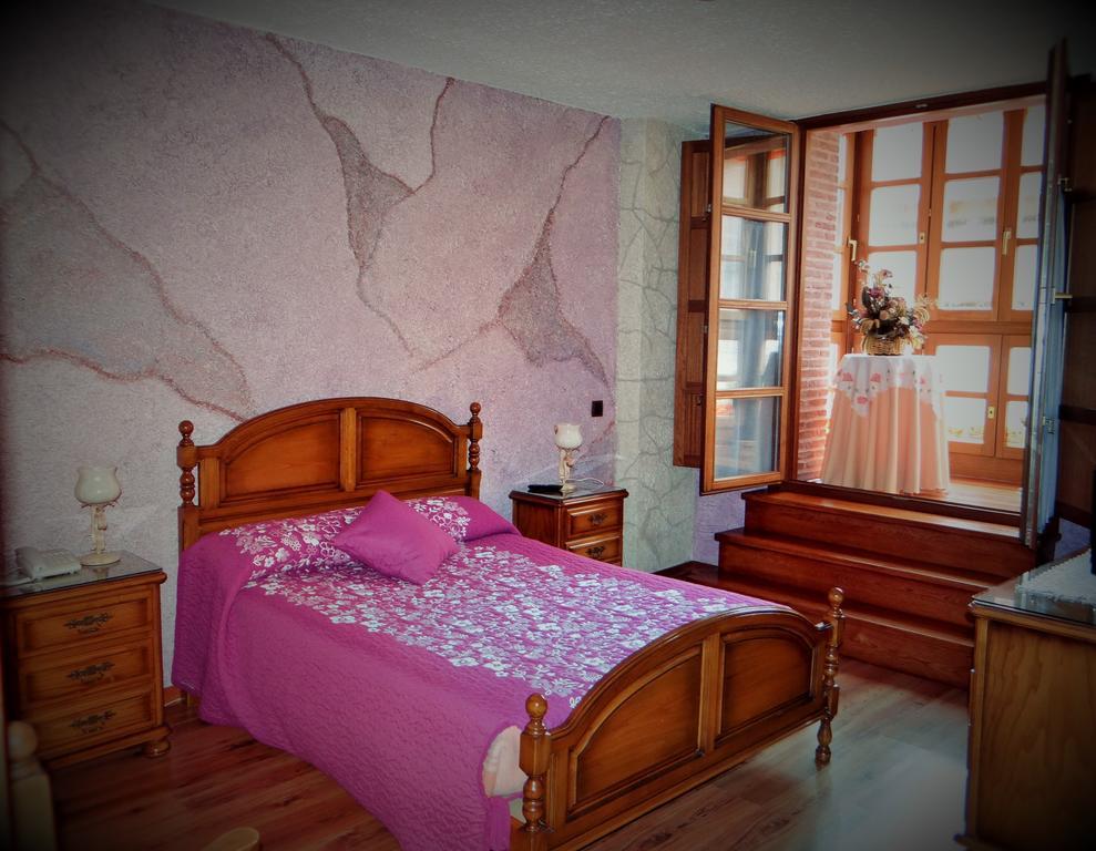 La Hacienda De Mi Senor Hotel Лерма Екстериор снимка