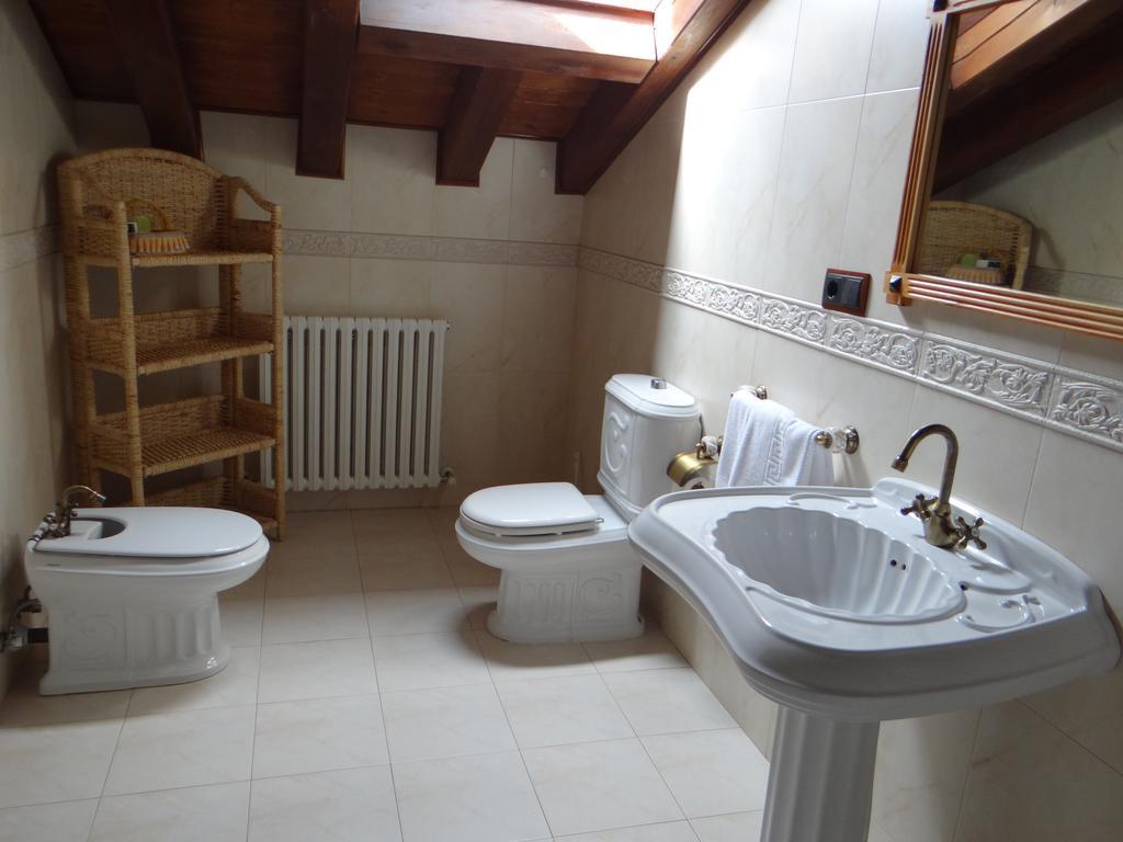 La Hacienda De Mi Senor Hotel Лерма Екстериор снимка