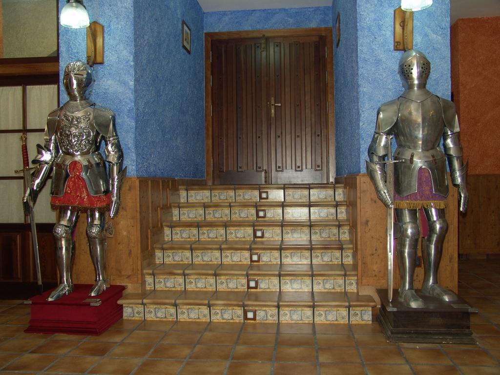 La Hacienda De Mi Senor Hotel Лерма Екстериор снимка