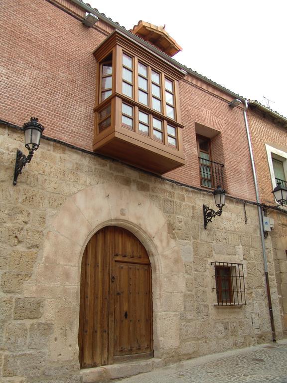 La Hacienda De Mi Senor Hotel Лерма Екстериор снимка