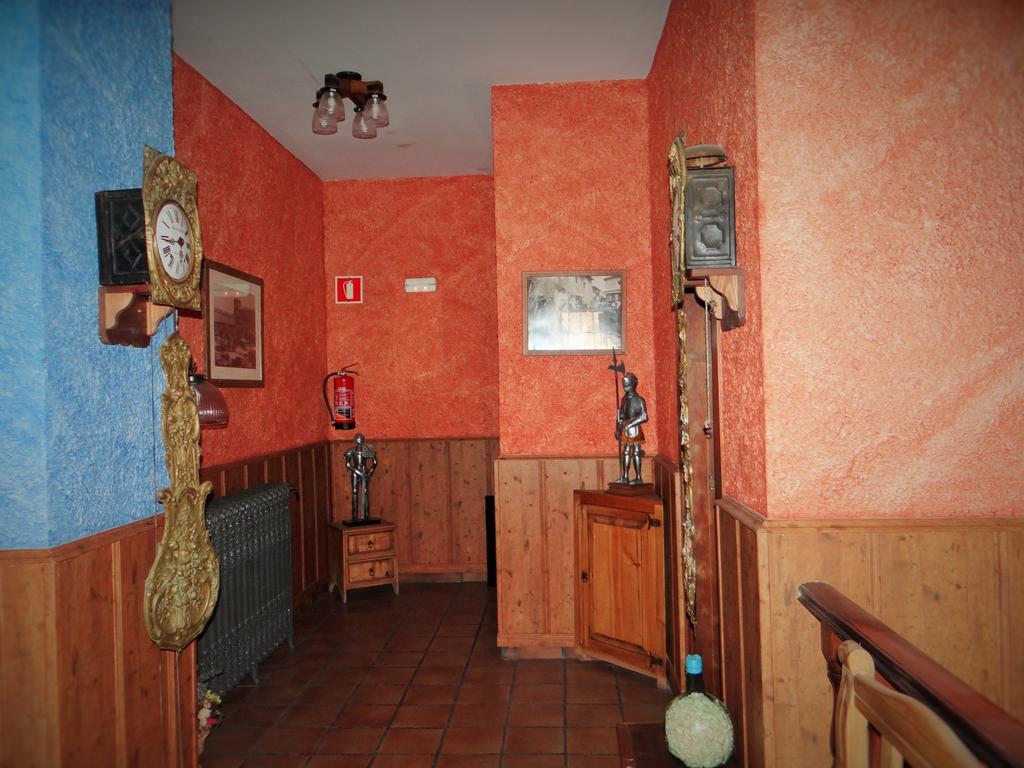 La Hacienda De Mi Senor Hotel Лерма Екстериор снимка