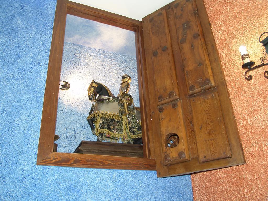 La Hacienda De Mi Senor Hotel Лерма Екстериор снимка