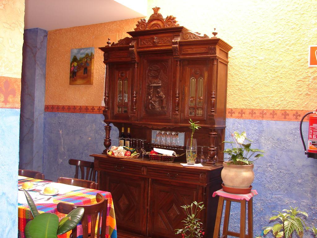 La Hacienda De Mi Senor Hotel Лерма Екстериор снимка