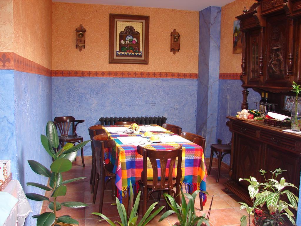 La Hacienda De Mi Senor Hotel Лерма Екстериор снимка
