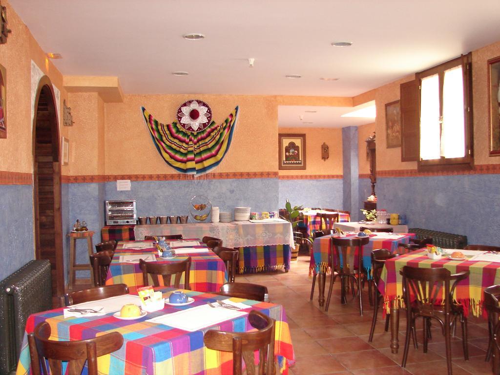 La Hacienda De Mi Senor Hotel Лерма Екстериор снимка