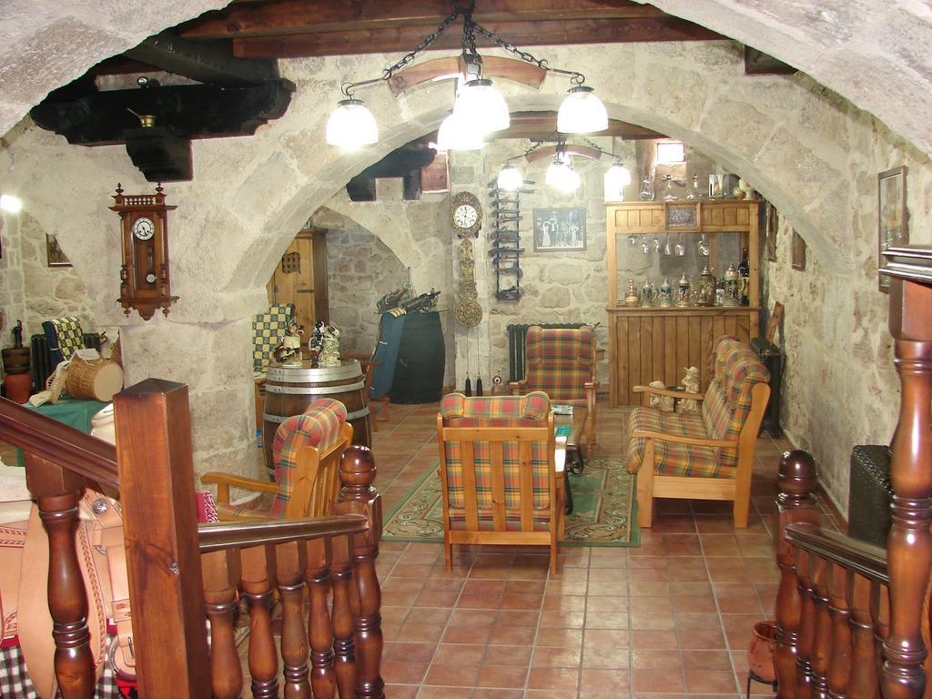 La Hacienda De Mi Senor Hotel Лерма Екстериор снимка
