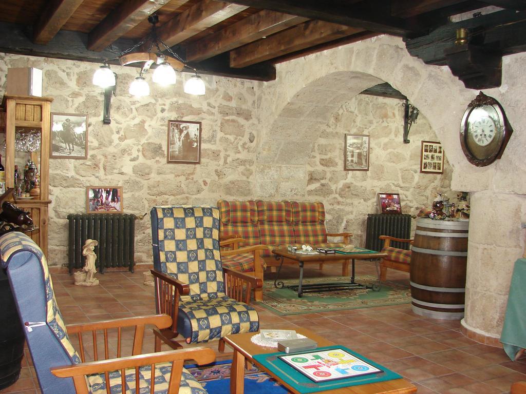 La Hacienda De Mi Senor Hotel Лерма Екстериор снимка