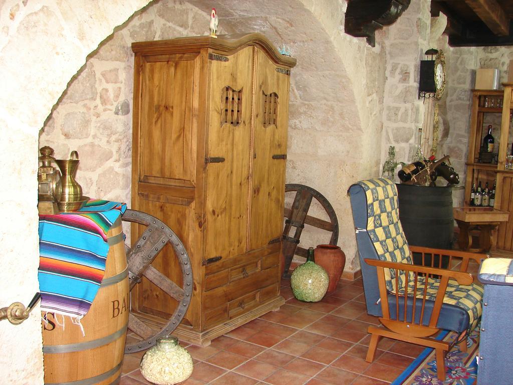 La Hacienda De Mi Senor Hotel Лерма Екстериор снимка