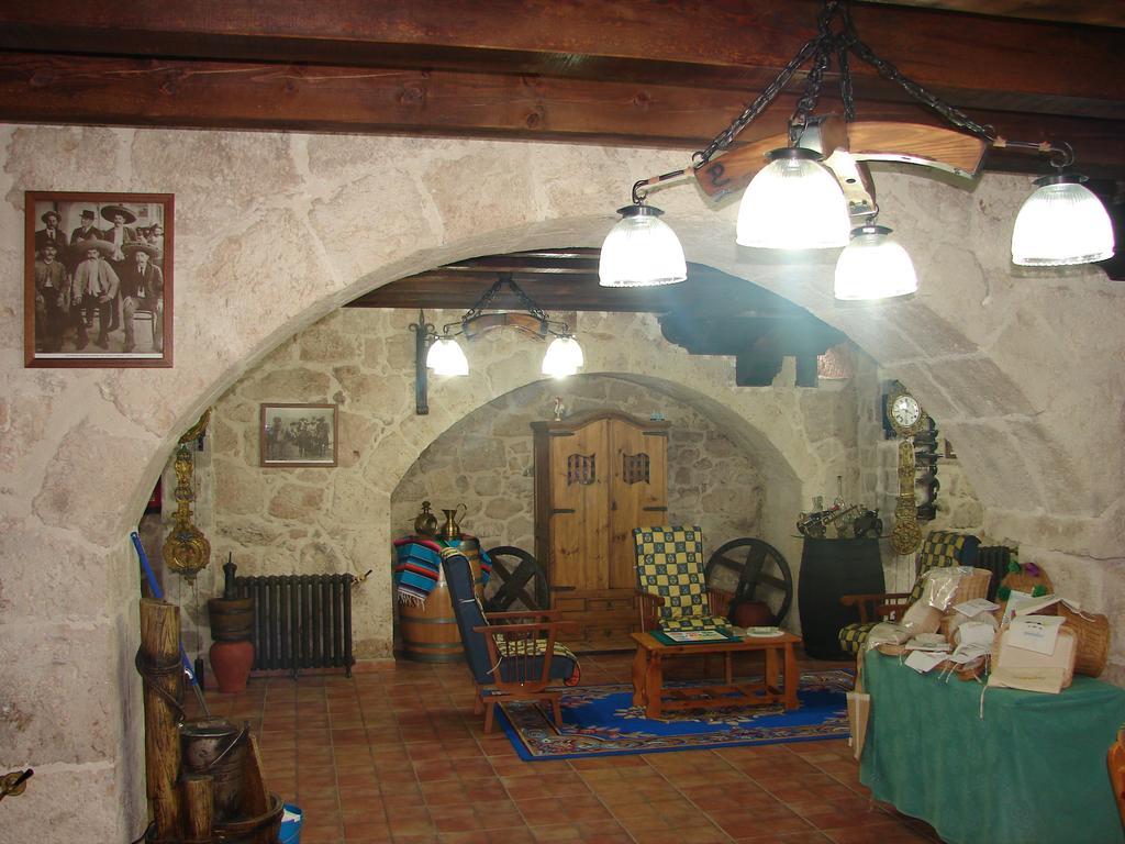 La Hacienda De Mi Senor Hotel Лерма Екстериор снимка