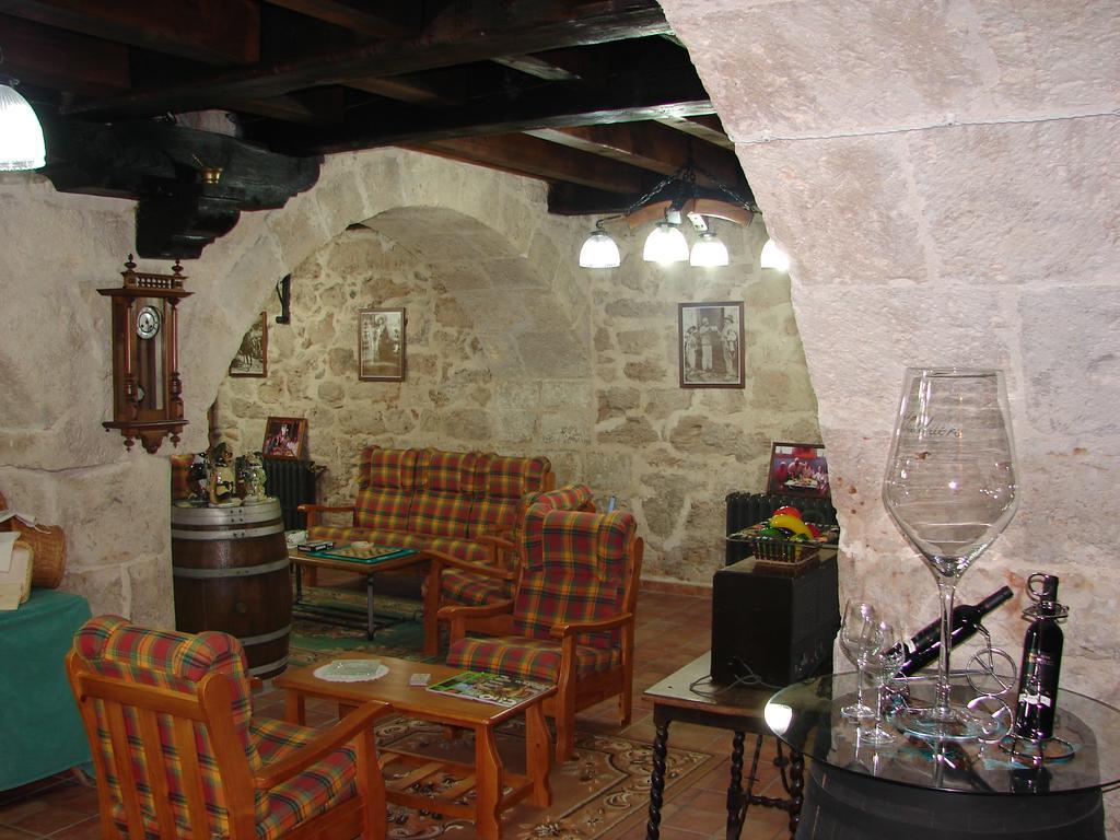 La Hacienda De Mi Senor Hotel Лерма Екстериор снимка